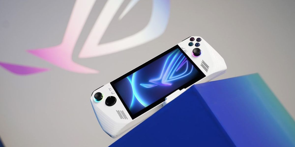 ROG ALLY - New Windows Gaming Handheld Launch Event