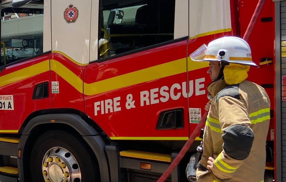 Fire destroys home in Mackay region - Star Mackay and the Whitsundays