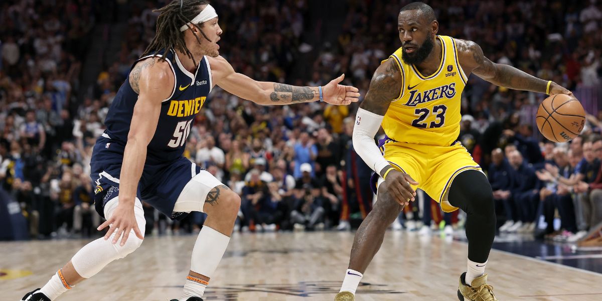 Watch the NBA on Prime Video Starting in 2025 Star Mackay and the