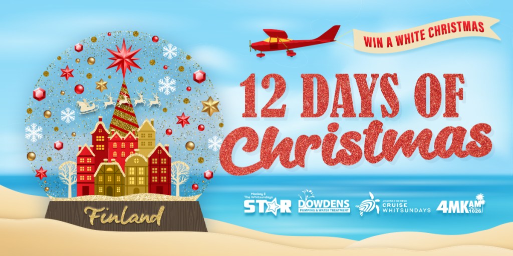 12 Days of Christmas