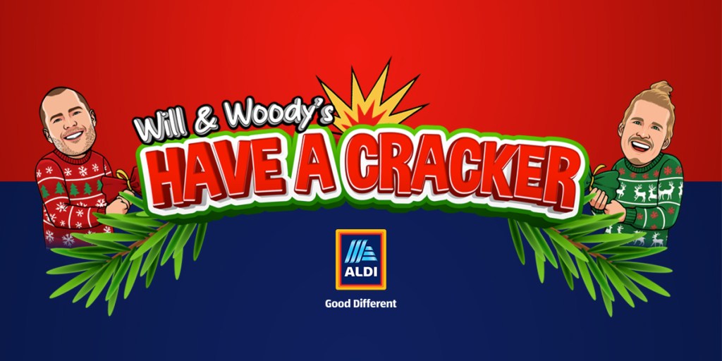 Will & Woody’s Have a Cracker