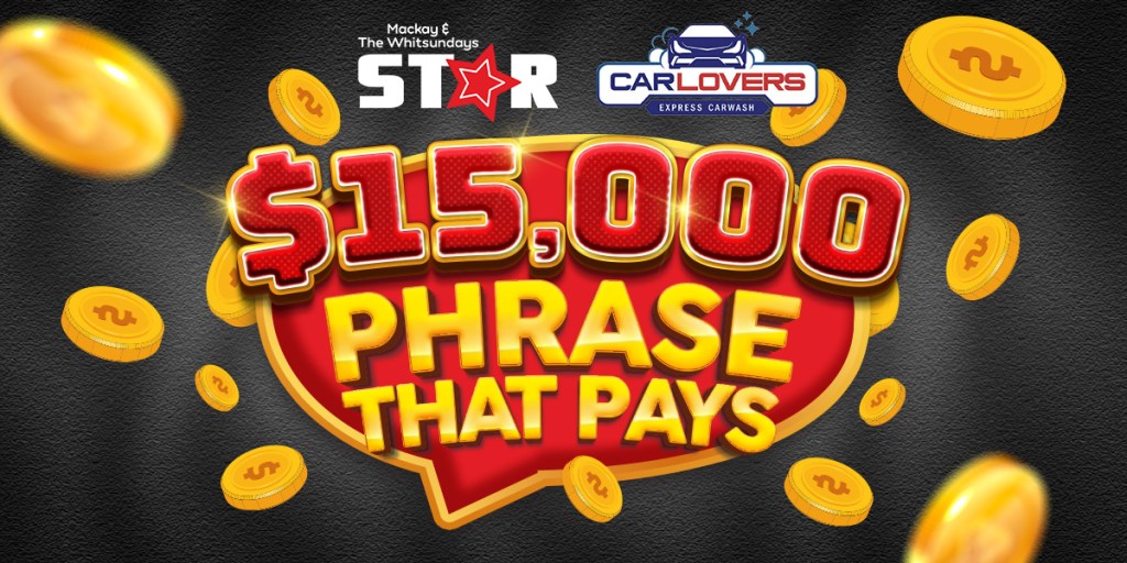Star’s $15,000 Phrase That Pays 2026