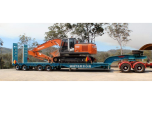 Waterson Diesel Mackay