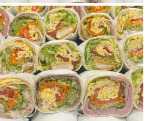 Latoya Latimer Catering