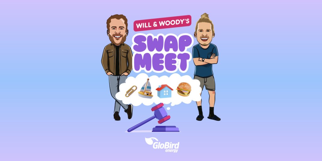 Will & Woody’s Swap Meet
