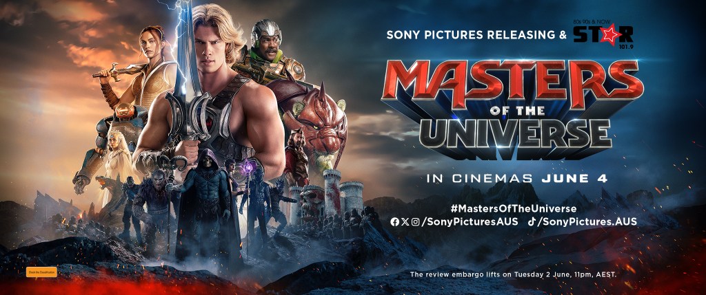 Preview Masters of the Universe
