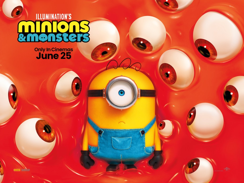 Minions and Monstors