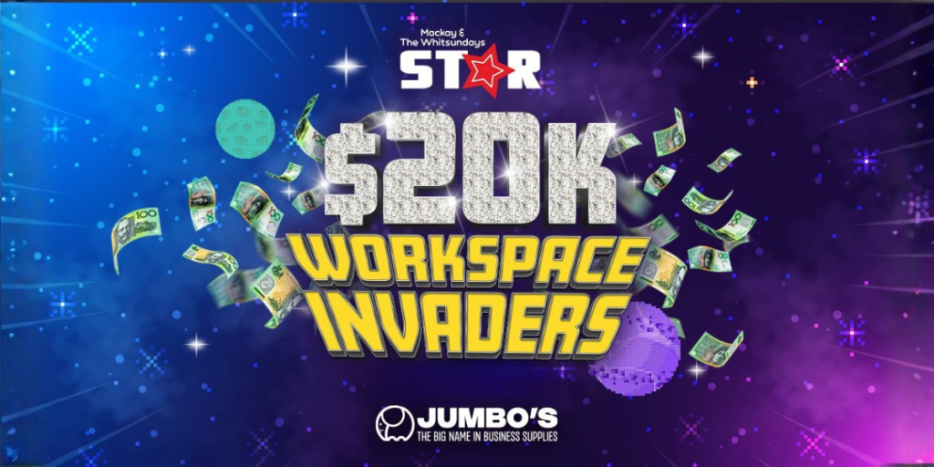 20k Workspace Invaders