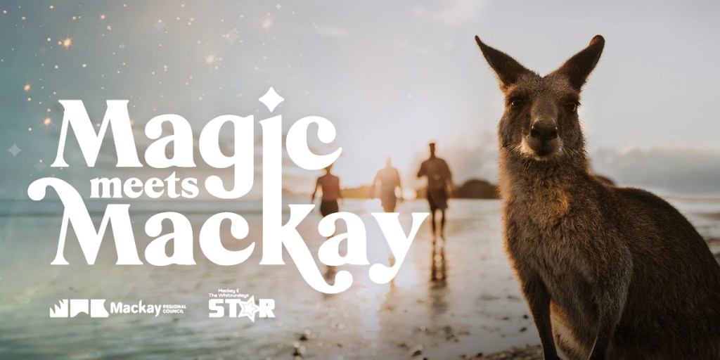 Magic Meets Mackay