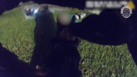Man charged over property crime spree - Star Mackay and the Whitsundays
