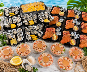 Shore Fresh Seafoods