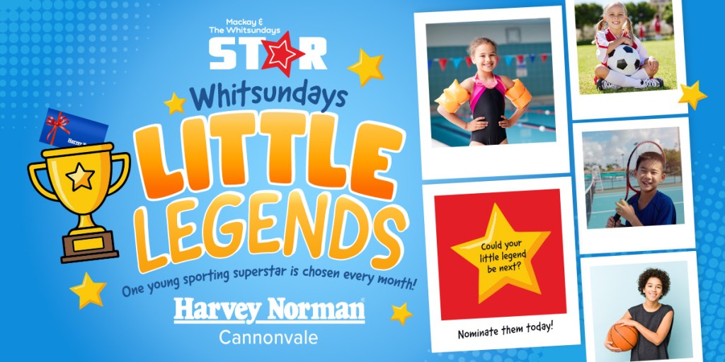 Whitsundays Little Legends