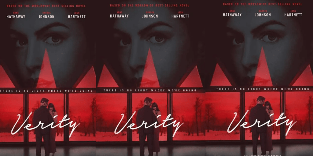 Verity Movie Preview