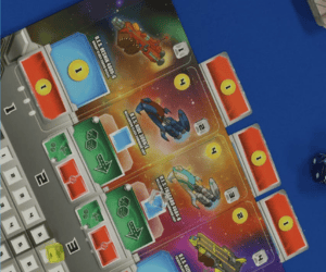 Deck A Dice